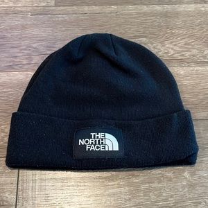 Black beanie
